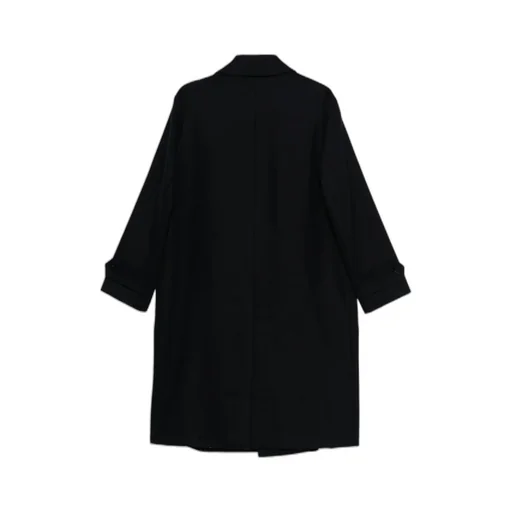 Lapel Overcoat