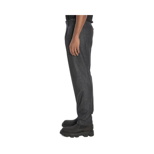 Masco Bita Pleated Wool Trousers