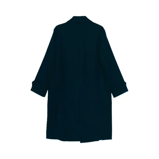 Collarless Jacket