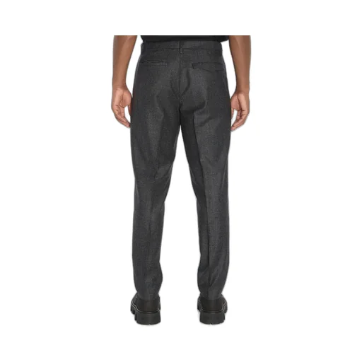 Masco Bita Pleated Wool Trousers