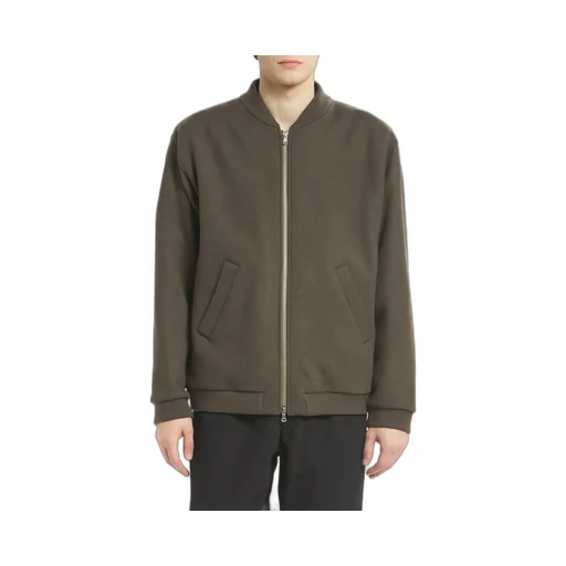 Zip-Up Jacket