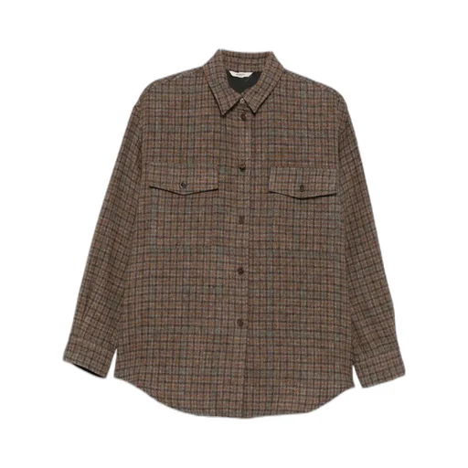 Checkered Shirt