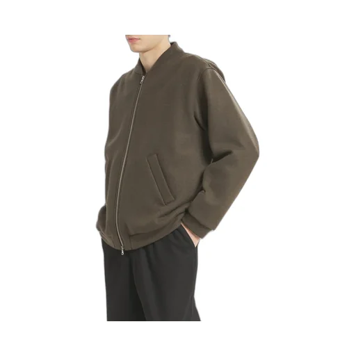 Zip-Up Jacket