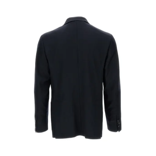 Single-Breasted Blazer