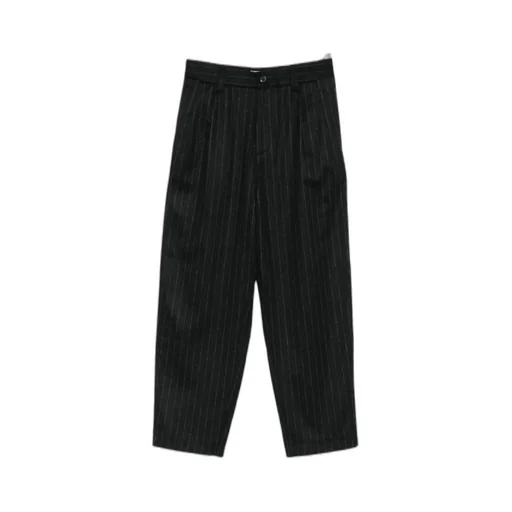 Striped Casual Pants