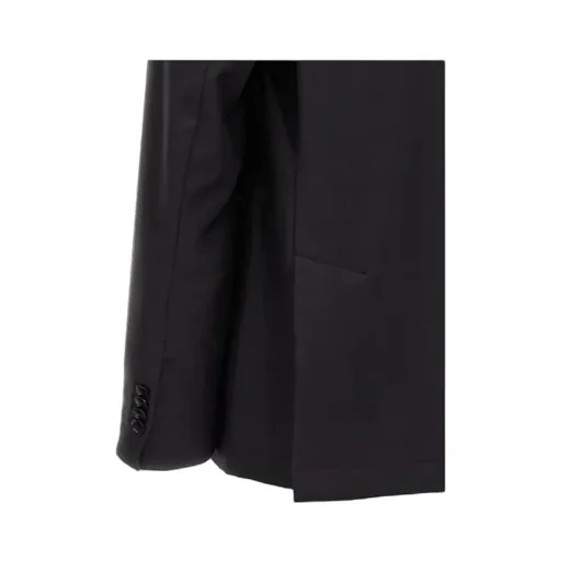 Doria Double-Breasted Blazer