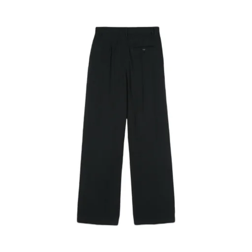 Tom Lieve Pleat-Detail Trousers