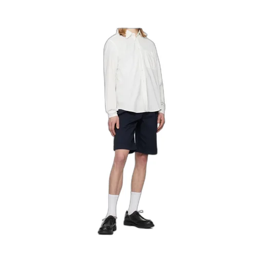 Stretch Twill Shorts