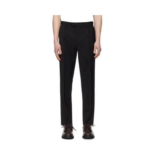 Stretch-Fit Casual Pants