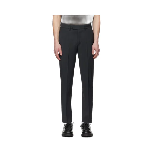 Logo Casual Pants