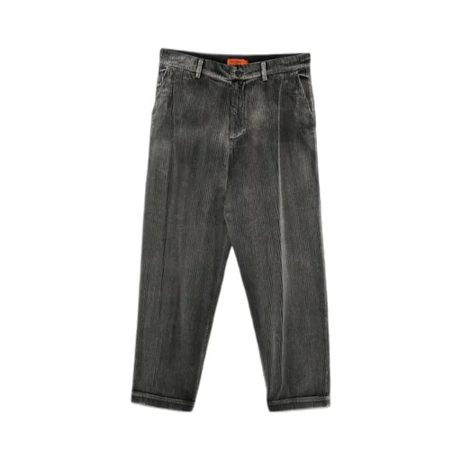 Ribbed Casual Pants