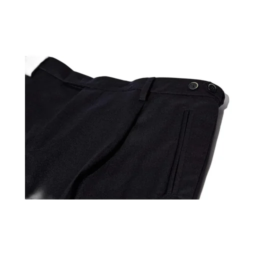 Pleated Casual Pants