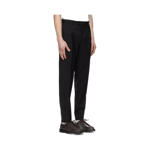 Stretch-Fit Casual Pants