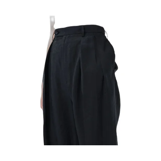 Tom Lieve Pleat-Detail Trousers