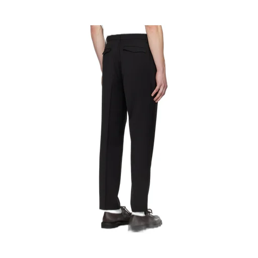 Stretch-Fit Casual Pants