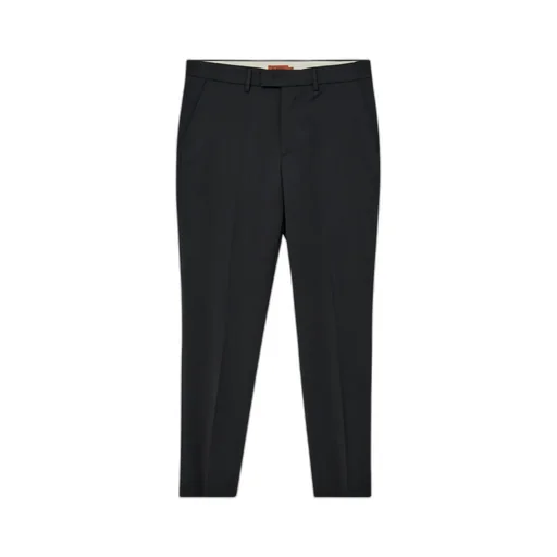 Single Pleat Casual Pants