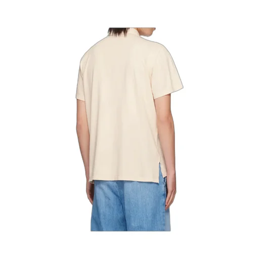 Short Sleeve Patch Pocket Polo Shirt