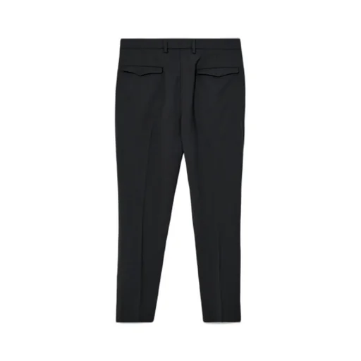 Single Pleat Casual Pants