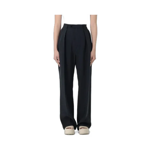 Tom Lieve Pleat-Detail Trousers