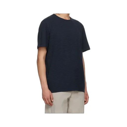 Allover Striped T-Shirt