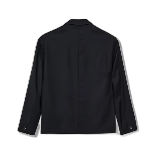 Long-Sleeved Blouse