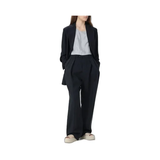 Tom Lieve Pleat-Detail Trousers