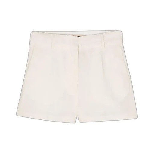 Dori Canne Linen Shorts