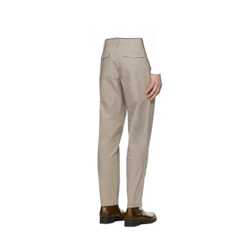 Stretch-Fit Casual Pants