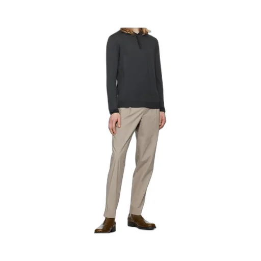 Stretch-Fit Casual Pants