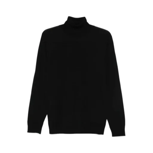 Camio High-Neck Jumper