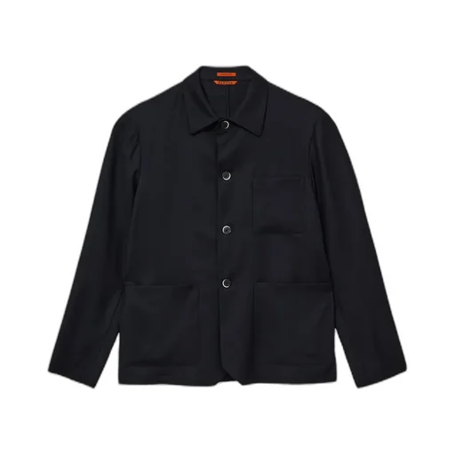 Long-Sleeved Blouse