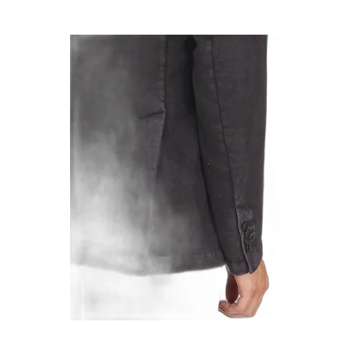 Single-Breasted Tailored Blazer