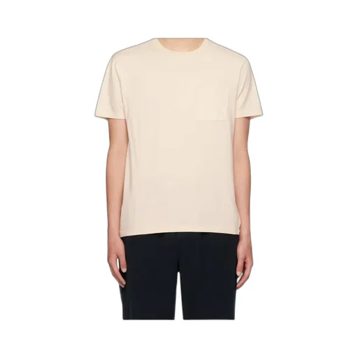 Round Neck Short Sleeve T-Shirt