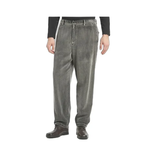 Ribbed Casual Pants
