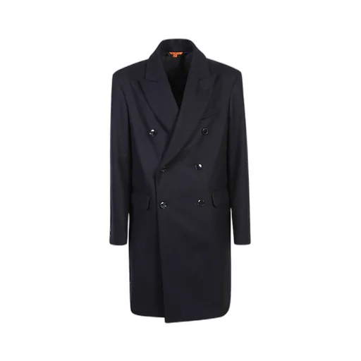 Double-Breasted Coat
