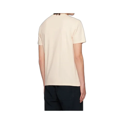 Round Neck Short Sleeve T-Shirt