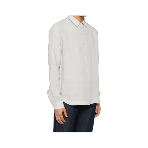 Long Sleeve Button-Down Shirt