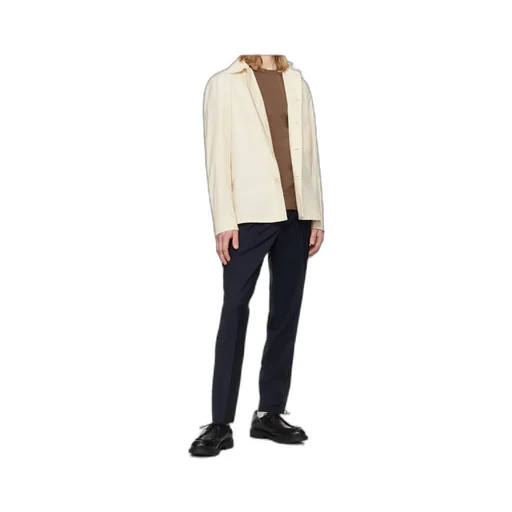 Virgin Wool Chinos
