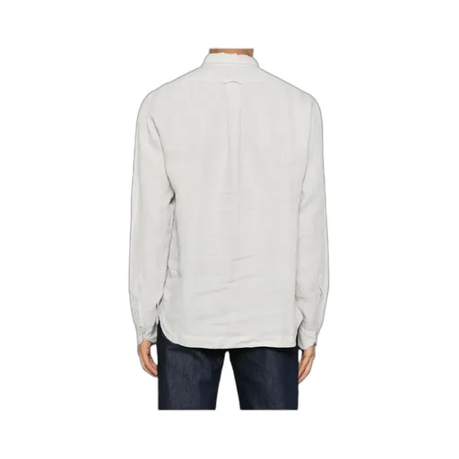 Long Sleeve Button-Down Shirt