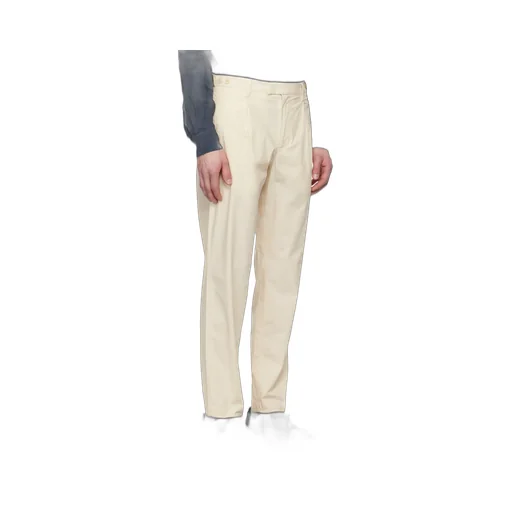 Stretch-Fit Casual Pants