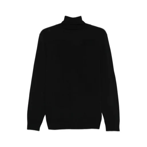 Camio High-Neck Jumper