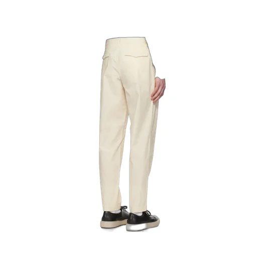 Stretch-Fit Casual Pants