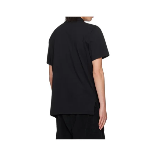 Short Sleeve Patch Pocket Polo Shirt