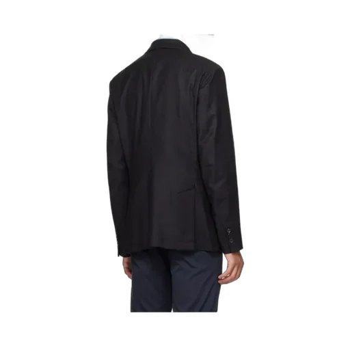 Double-Breasted Suit Jacket