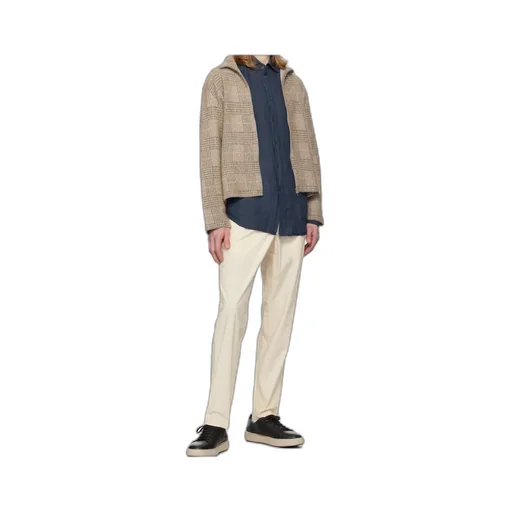 Stretch-Fit Casual Pants