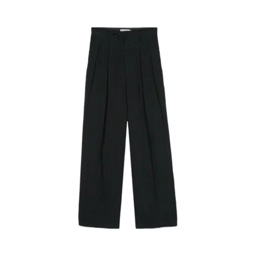 Tom Lieve Pleat-Detail Trousers