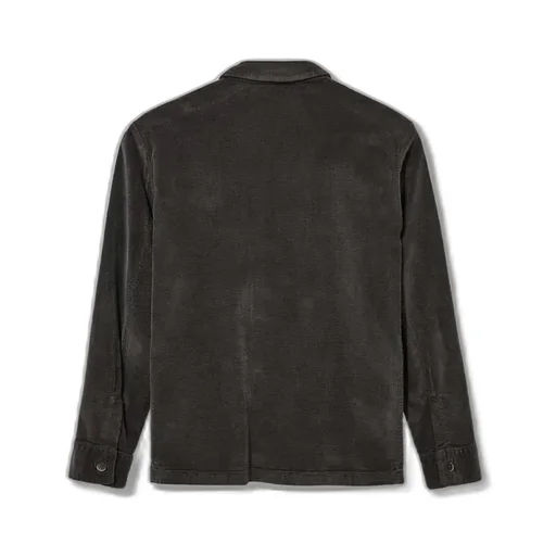 Shirt-Style Jacket