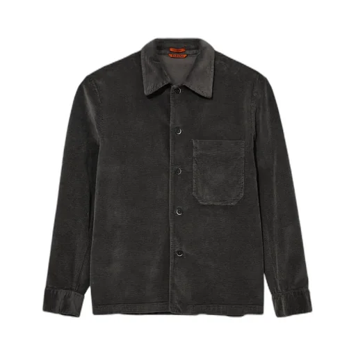 Shirt-Style Jacket