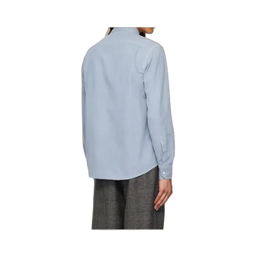 Lapel Button-Down Shirt