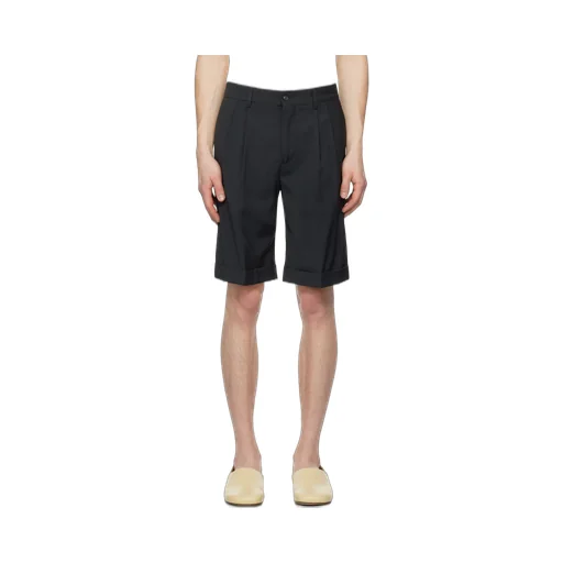 Stretch Twill Shorts